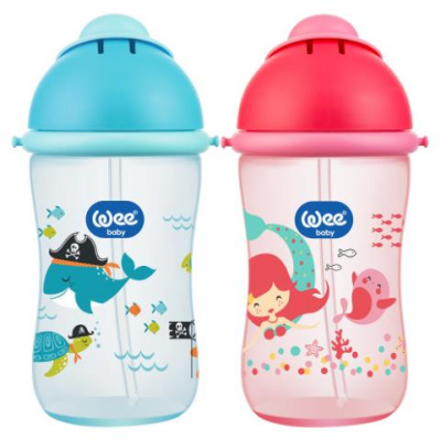 Wee Baby Pipetli Bardak 380 ml 171 - 1