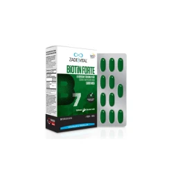 Zade Vital Biotin Forte B7 30 Kapsül - Zade Vital